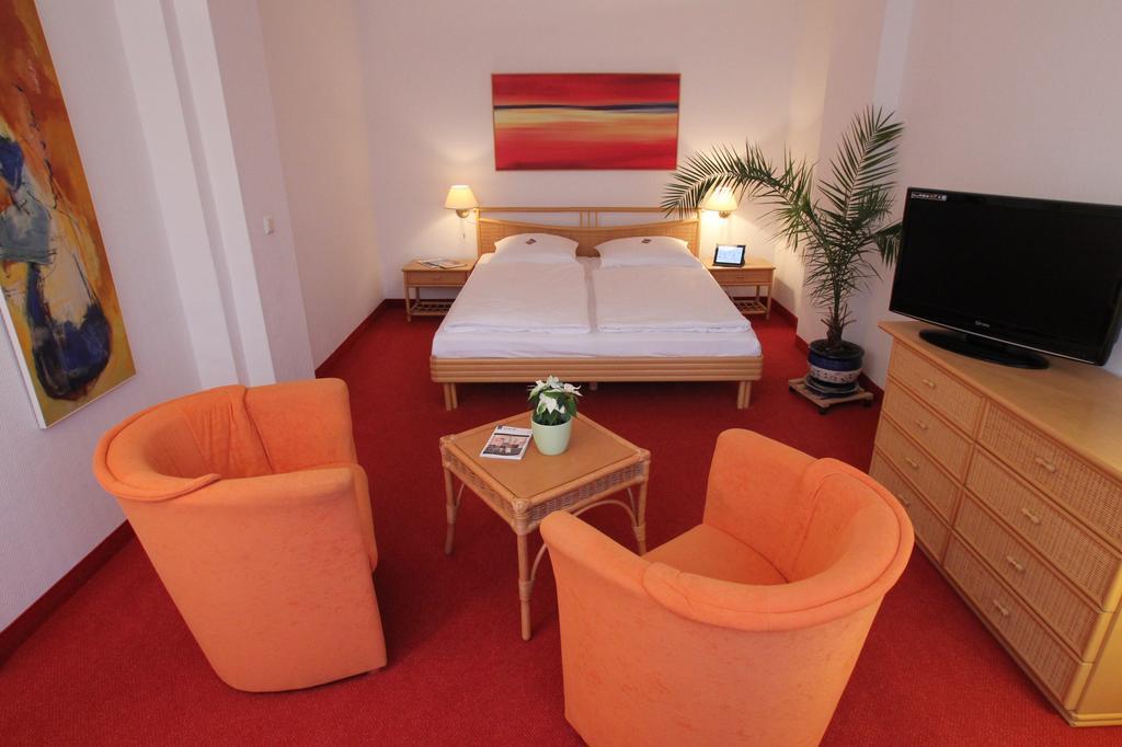 Hotel Haus Bismarck Berlin Exterior photo