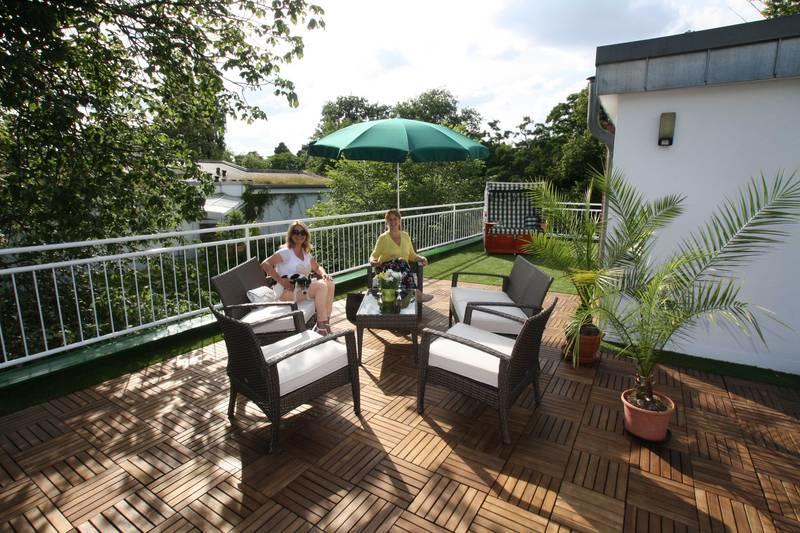 Hotel Haus Bismarck Berlin Exterior photo